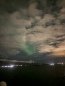 Reykjavik Iceland, northern lights Tour photo;